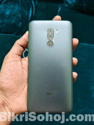 Xiaomi Poco f1 (6/128)